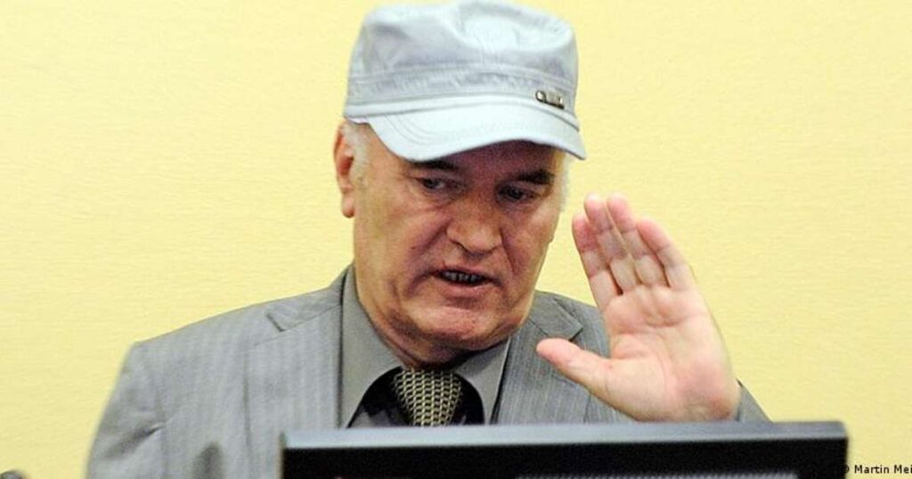 Ratko Mladić, Convicted Bosnian Serb General, Dies at 84 in The Hague