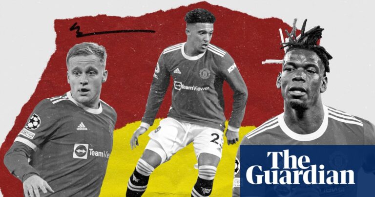 Pogba and Sancho plights serve as cautionary tale for United