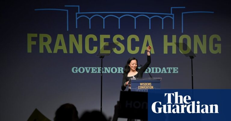 Wisconsin considers democratic socialist for governor amid US wave of progressive wins
