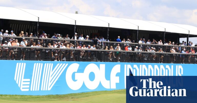 LIV Golf to Lay Off Majority of Staff Amid Investor Search