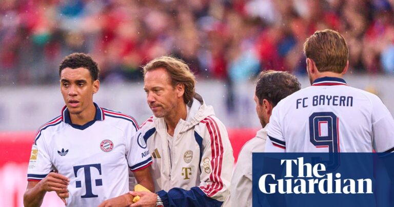 Bayern's Musiala diagnosed with neurological disorder after two on-field collapses