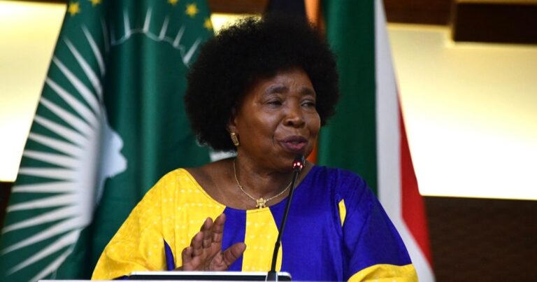 Legal battle looms as Dlamini-Zuma refuses to retract Mbalula ANC conference bribery claims