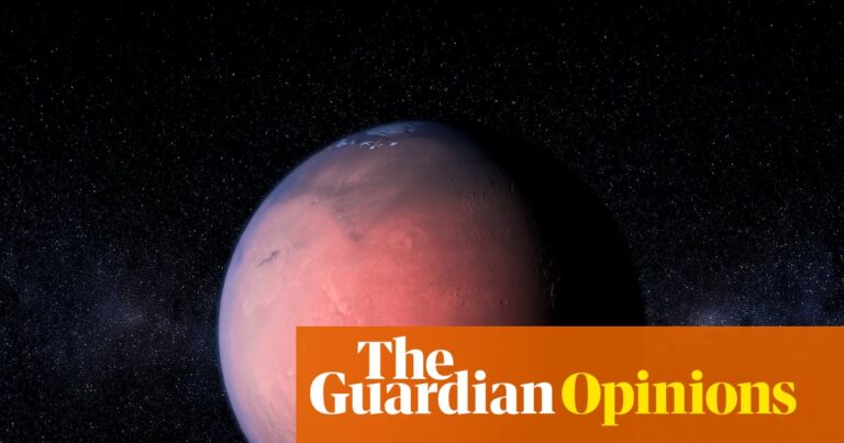 Tech barons dream of colonies on Mars but I can think of a worse place to die