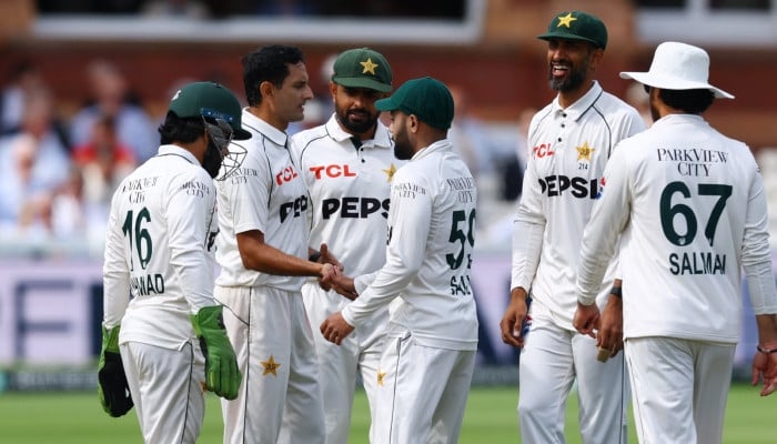 Pakistan spring major Test shake-up, release seven players