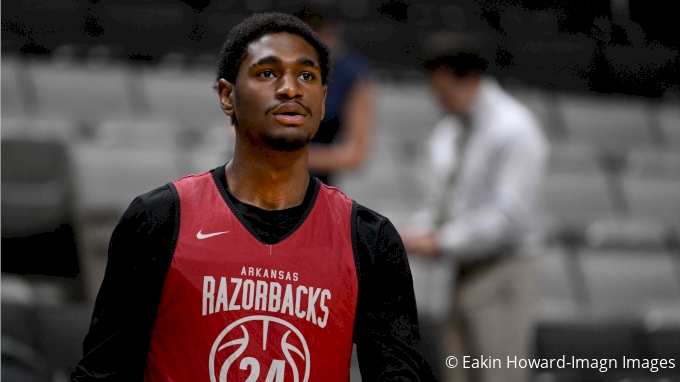 Arkansas Basketball Blows Out Bahamas in Exhibition Opener