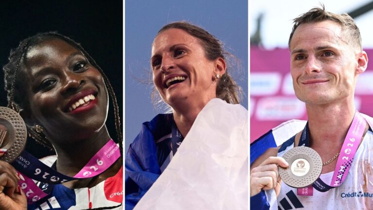 Hilary Kpatcha, Alice Finot, et Aurélien Quinion