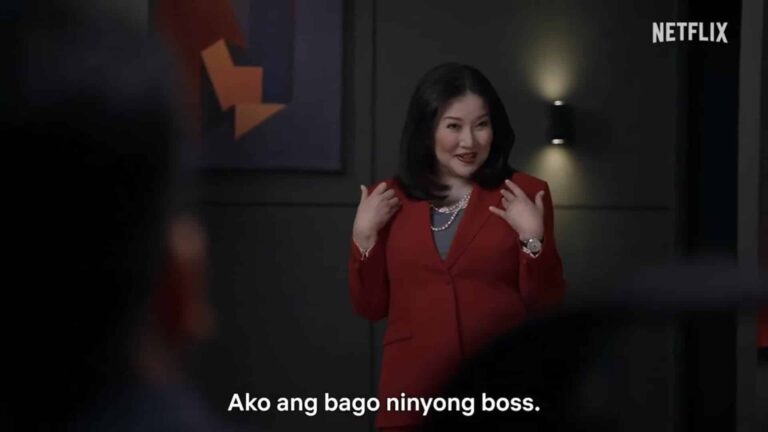 Multimedia Queen Kris Aquino is back in the spotlight with a special appearance as Netflix