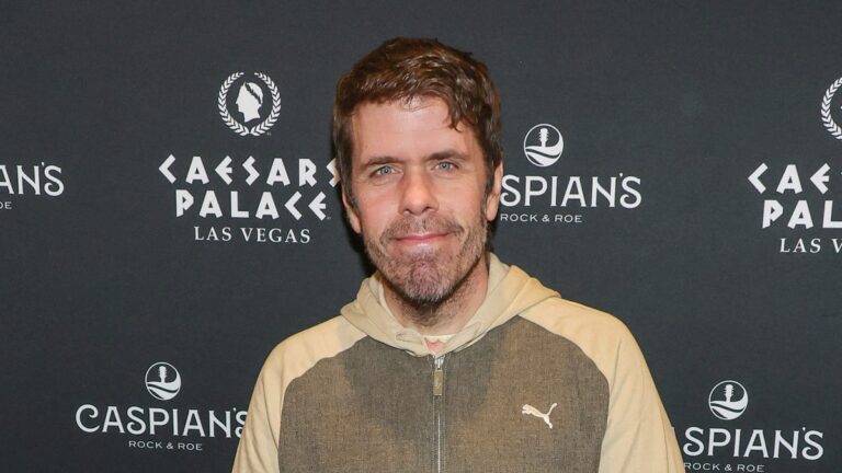Perez Hilton's family gives update on his condition after alarming livestream