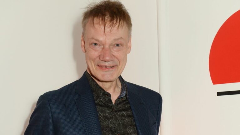 Madonna pays tribute to 'genius, otherworldly' producer William Orbit