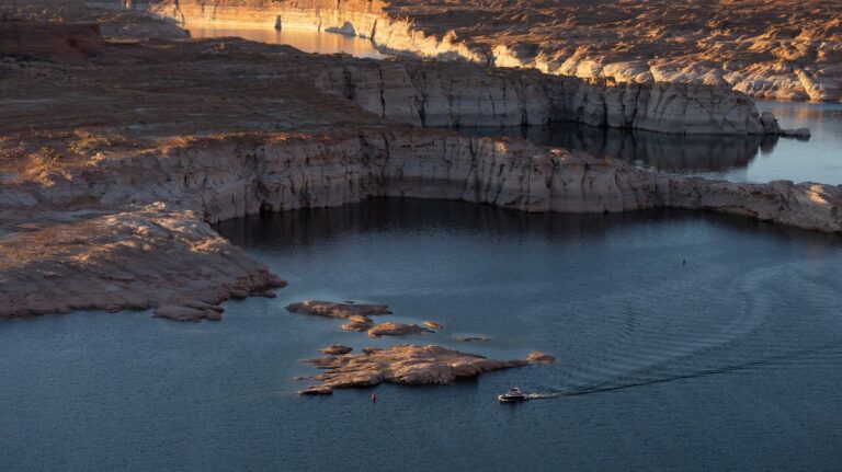 US Finalizes Two-Year Colorado River Water Cuts for Southwest States