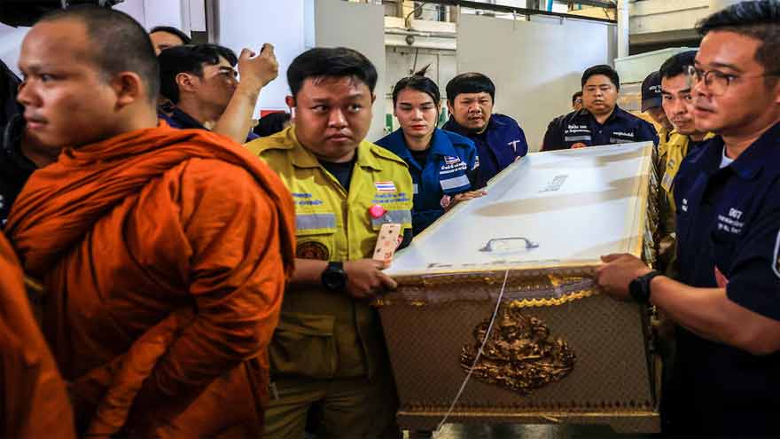 Thailand School Shooting Toll Rises to Nine After 12-Year-Old Girl Dies