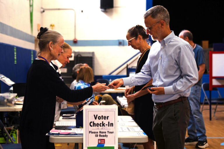 Virginia Primary Election 2026 Live Results