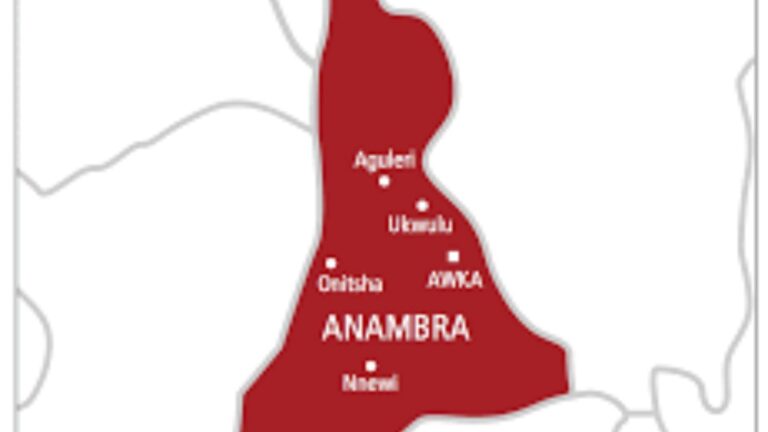 Tension in Anambra as suspected cultists kill popular town crier, two others