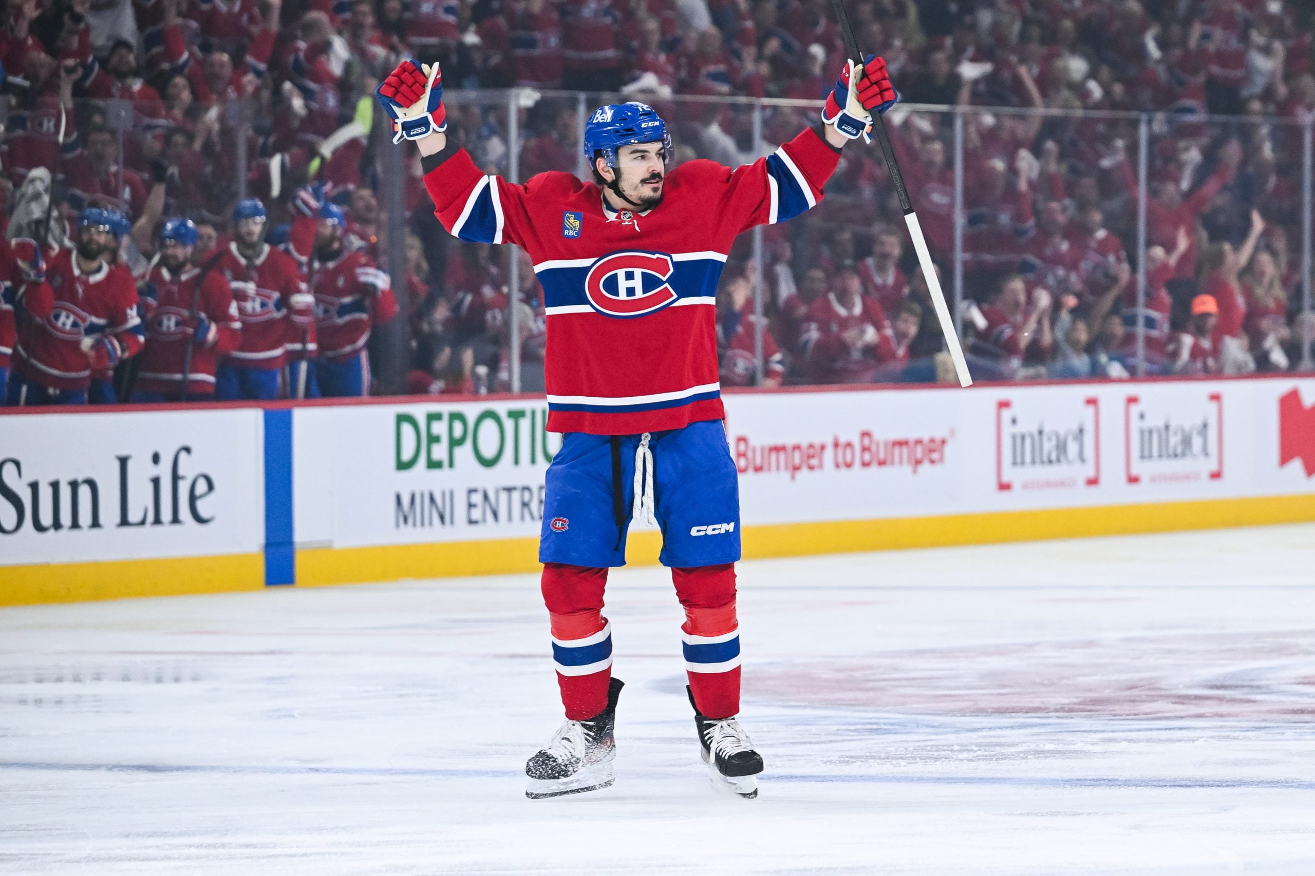 Suggested Trade Sees Canadiens Deal Arber Xhekaj to Ducks