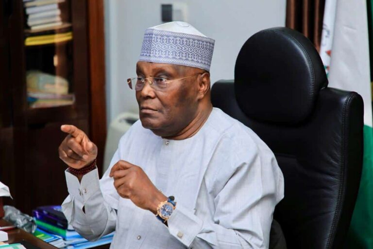 We'll Move Nigerians from Palliatives to Prosperity, Says Atiku