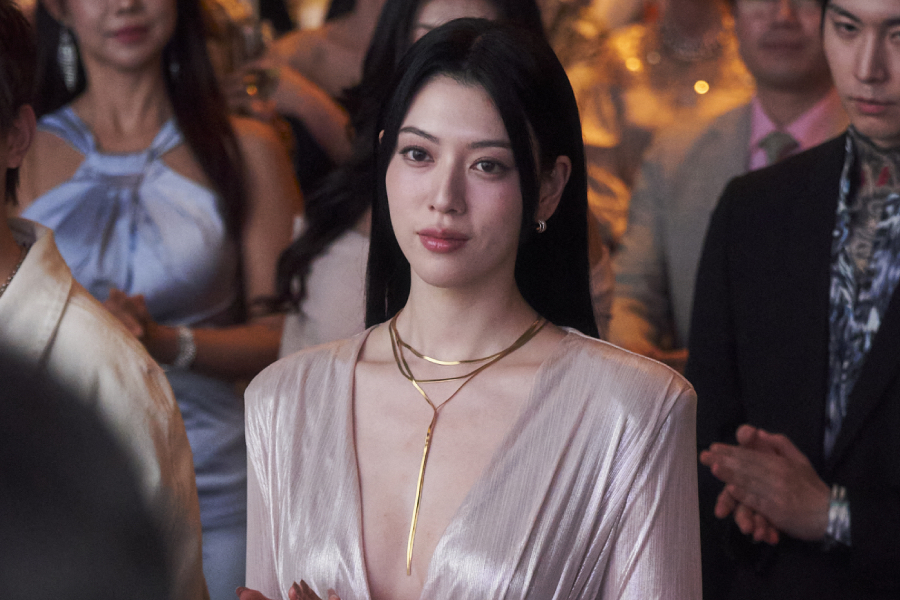 Japanese Actor Miyoshi Ayaka Misses Tazza 4 Briefing Due to Health