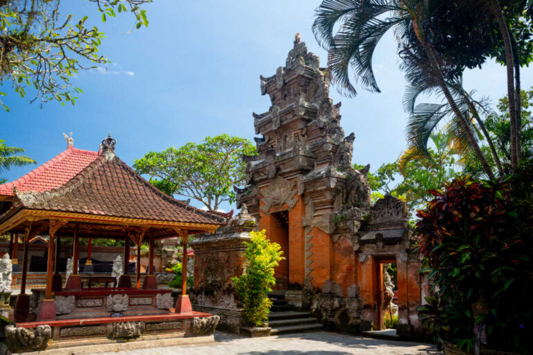 Bali's Royal Palaces Showcase Island's Fascinating Heritage To Tourists