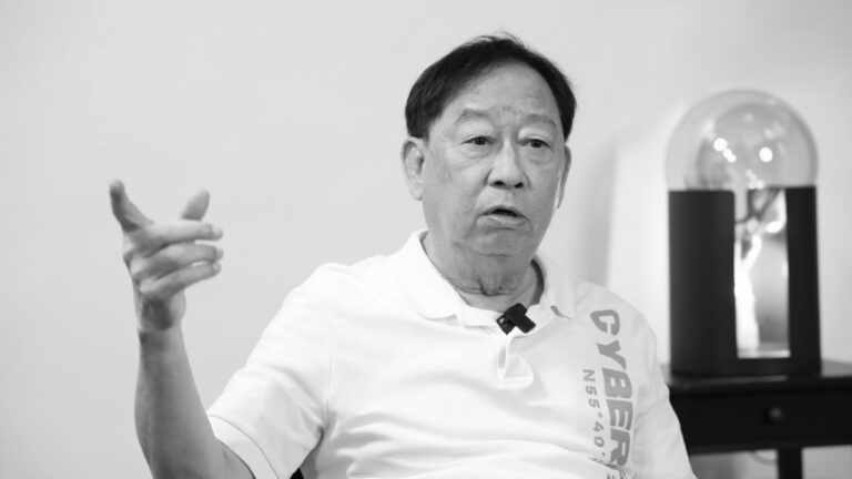 Lyricist Peter Lai, who wrote multiple hits for Cantopop stars, dies at 76