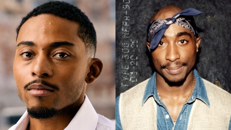 Camron Jones split with Tupac Shakur