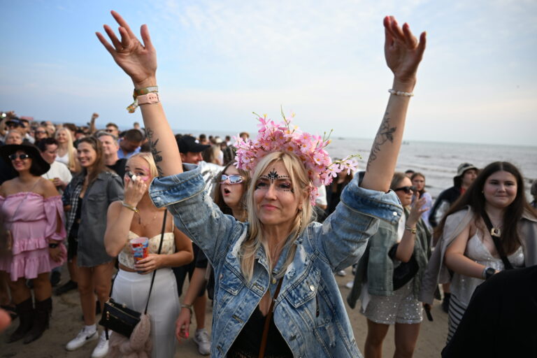 Summer Sound 2026 Opens in Liepāja With Thousands of Music Fans