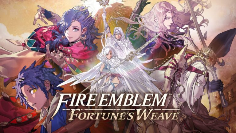 Fire Emblem: Fortune's Weave Adds Mouse Controls