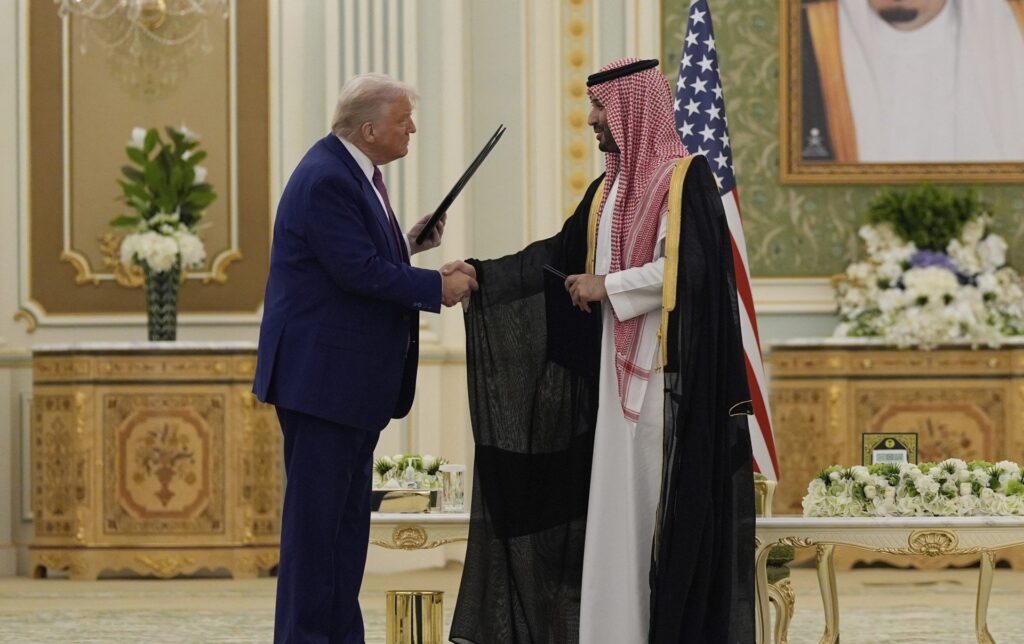 The Geopolitics of the US-Saudi Nuclear Deal