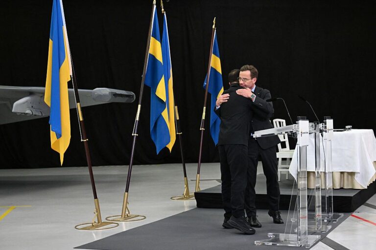 EU Countries Urge Revival of Plan to Use Frozen Russian Assets for Ukraine