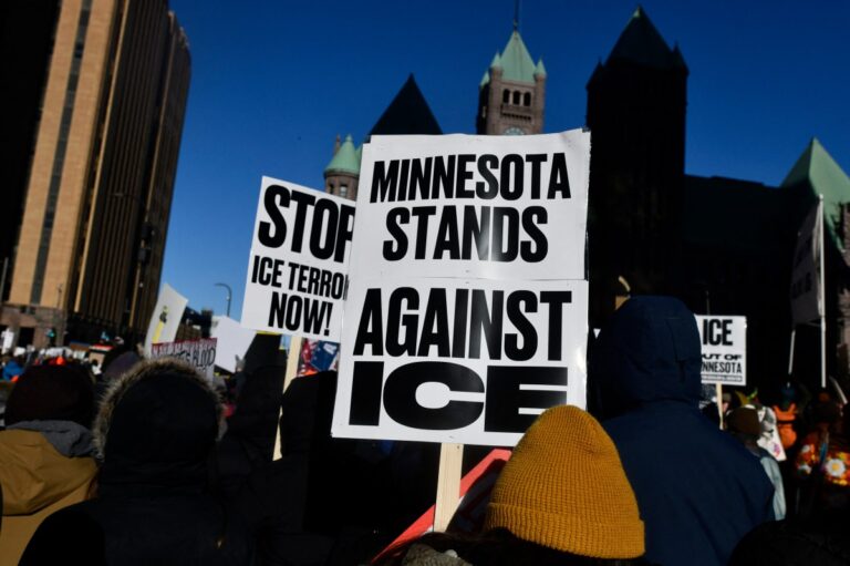 Trump-Appointed Judge Sides With Texas Over Minnesota in ICE Agent Case - Newsweek featured image