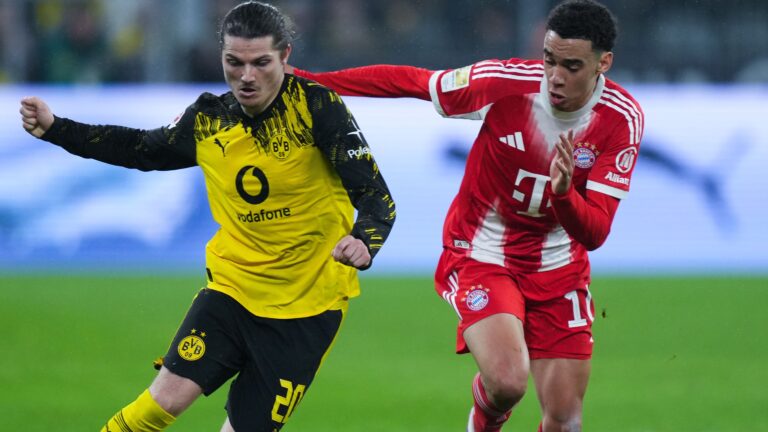 Borussia Dortmund v FC Bayern München - Bundesliga