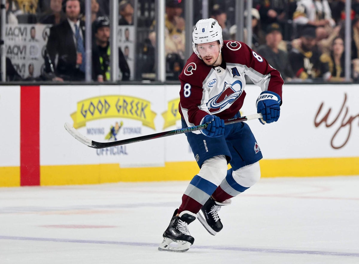 Cale Makar, Avalanche agree to 8-year, $163.2 million contract extension