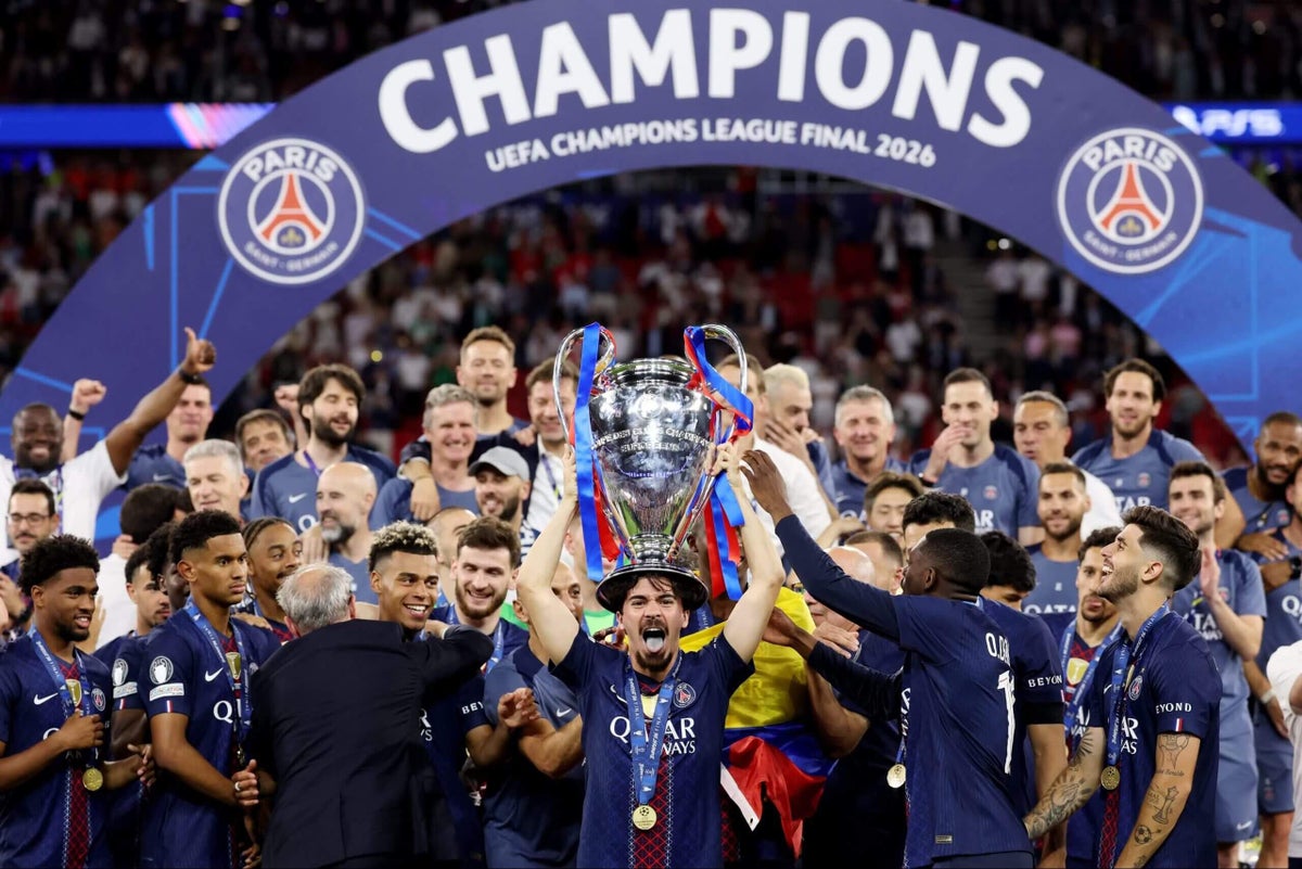 Champions League draw 2026-27: Date, time and new rule for Arsenal and Liverpool