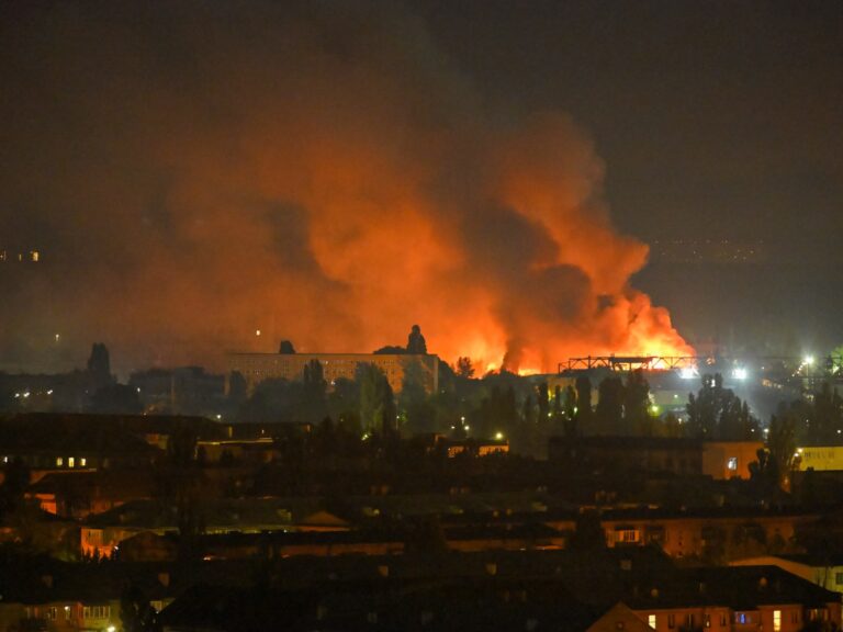 Russian missile attack kills 14, injures 27 in Ukraine’s Kyiv region | Russia-Ukraine war News