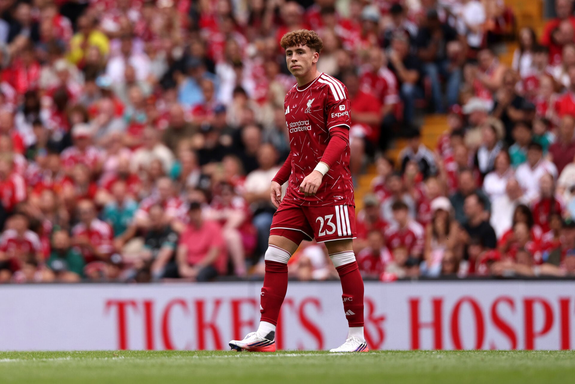 Liverpool transfer plans clarified as Iraola targets new right winger