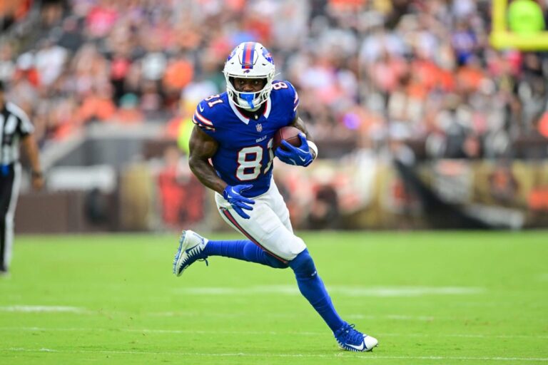 Bills Roster Bubble 14 Players Fighting For Final 4 Or 5 Spots