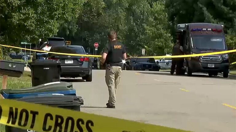 Four people, including child, found dead after Minnesota daycare killings