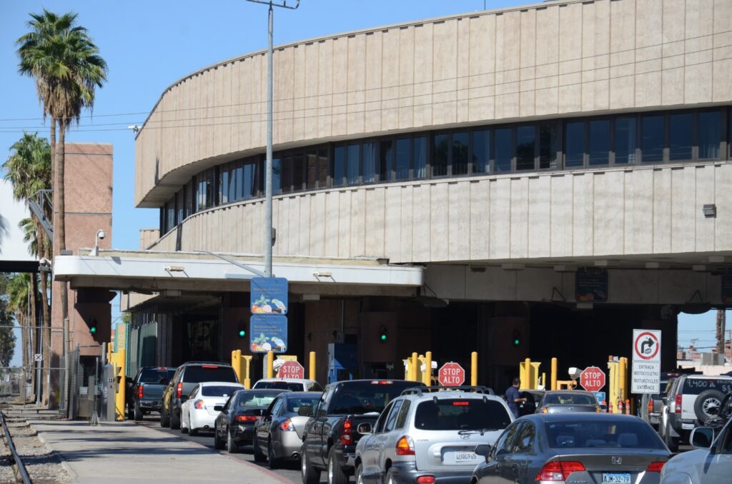 US Suspends Mexicali Operations Over Security Alert