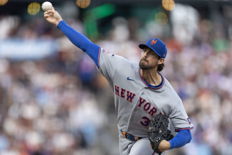 Morning Briefing: Mets Deal Eight Players in Turbulent Trade Deadline