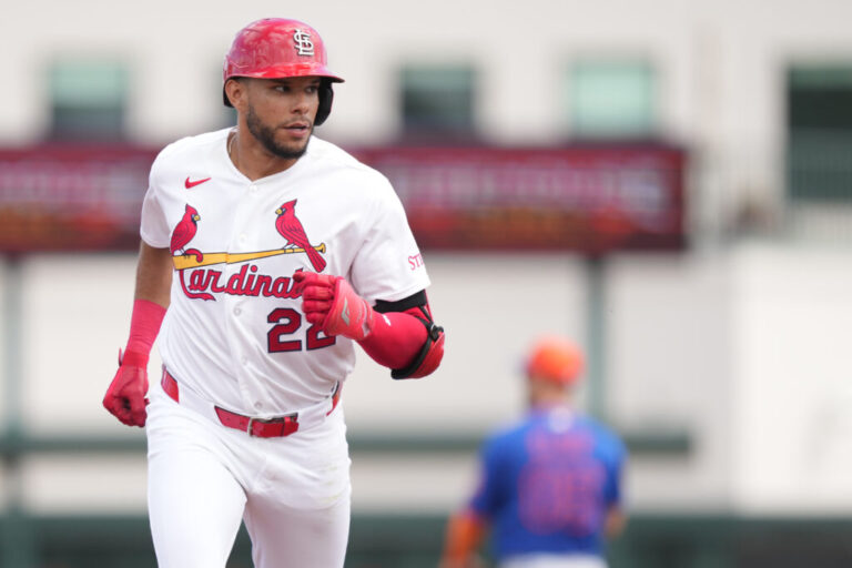Cardinals Promote Joshua Báez
