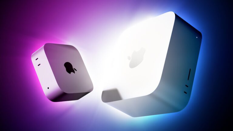 Apple Caught Off Guard by AI Demand for Mac Mini and Mac Studio
