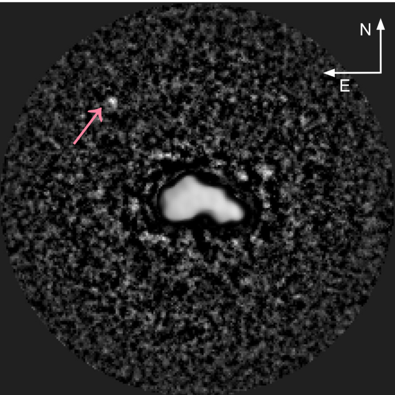 Astronomers Discover First-Ever Three-Lobed Asteroid