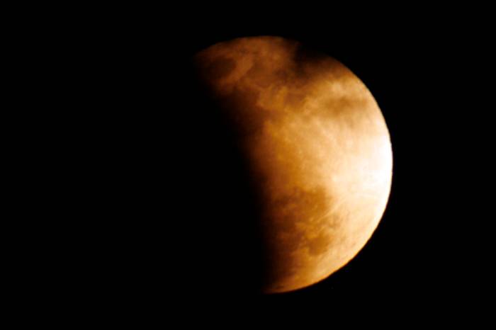 Partial Lunar Eclipse Set for August 27 28