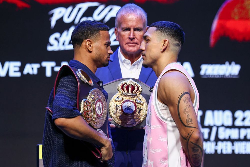 How to watch Rolly Romero vs. Teofimo Lopez boxing live online, livestream DAZN PPV