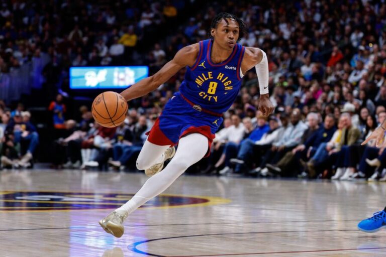 Nuggets Trade Peyton Watson To Cavaliers In Three-Team Deal