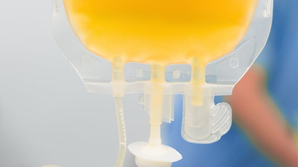 FDA Approves First US Freeze-Dried Plasma Product