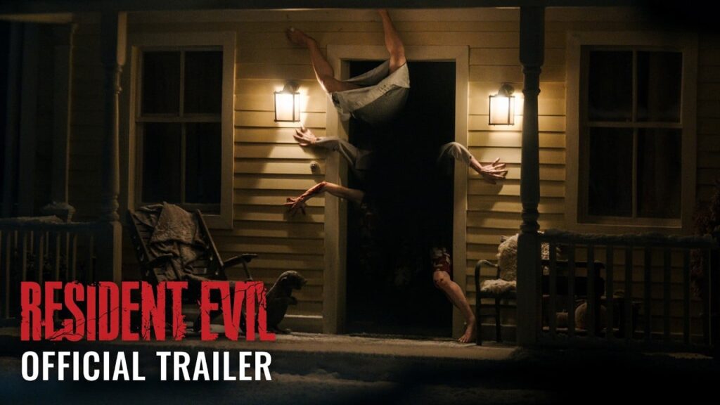 Zach Cregger's New Resident Evil Film to Feature First-Person Action Sequences