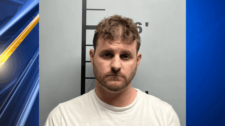 Republican Benton County judge candidate arrested on multiple charges