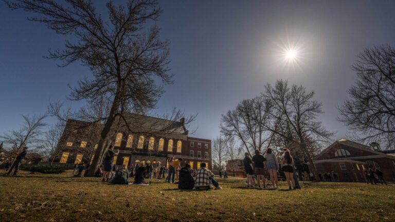 What to expect during the partial solar eclipse