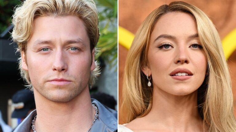 Stephen Kalyn and Sydney Sweeney