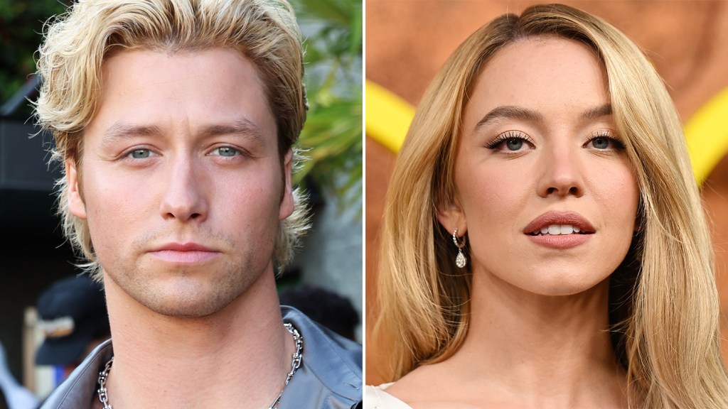 Stephen Kalyn and Sydney Sweeney