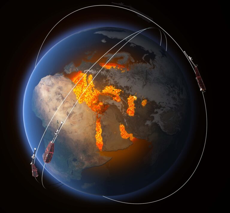 Earth's Outer Core Molten Iron Reversed Direction Beneath Pacific Ocean